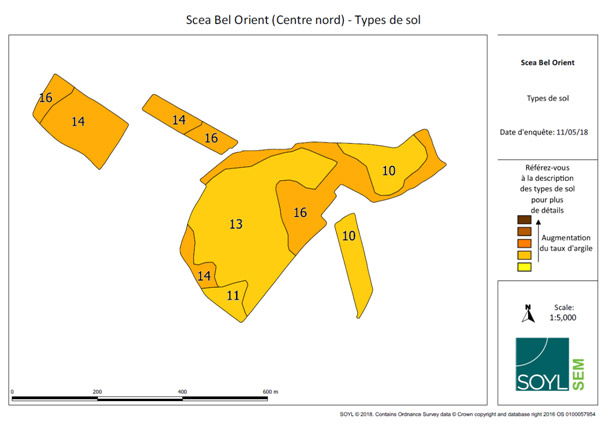 Winfarm Groupe - scea bel orient