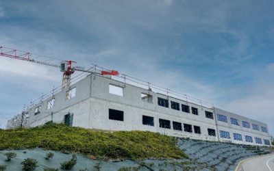 Vital Concept agrandit son bâtiment administratif