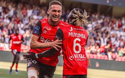Vital Concept devient partenaire maillot de l’En Avant Guingamp