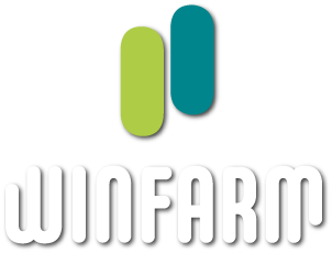 Winfarm Groupe - LOGO WINFARM VECTO OPTIM GRAPHIKUP