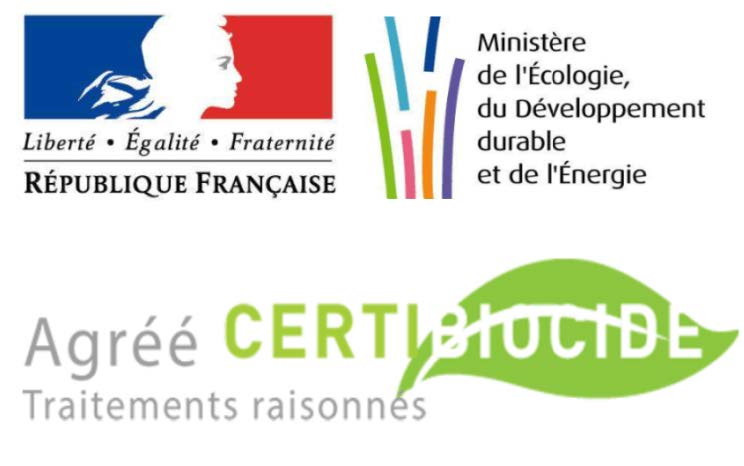 Winfarm Groupe - CERTIBIOCIDE