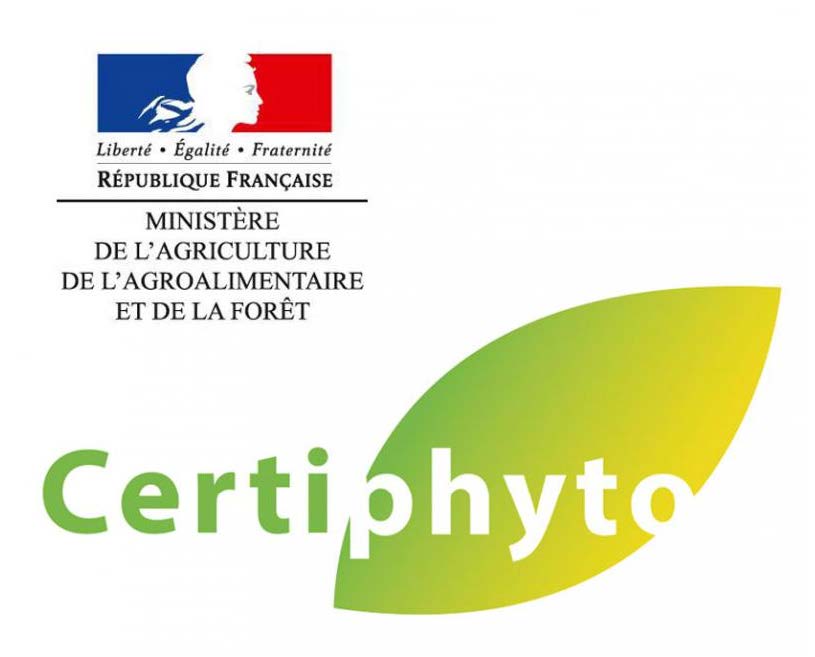 Winfarm Groupe - CERTIPHYTO