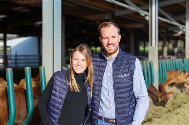 [FOCUS] : Anne et Victor, fondateurs de la marque Au Pré !