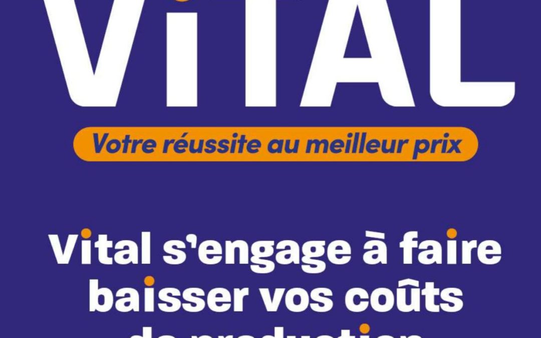 Vital Concept, filiale historique d’agrodistribution du groupe Winfarm renégocie ses achats