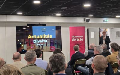 Alphatech récompensé pour son engagement en faveur de la durabilité