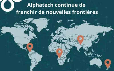 Implantation d’Alphatech à Singapour pour répondre à la forte hausse de la demande sur la zone APAC