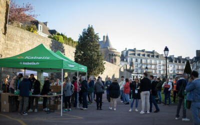 Vital Concept, en collaboration avec la ville d’Hennebont, réunit les collectivités pour une journée technique sur la Ville Nature