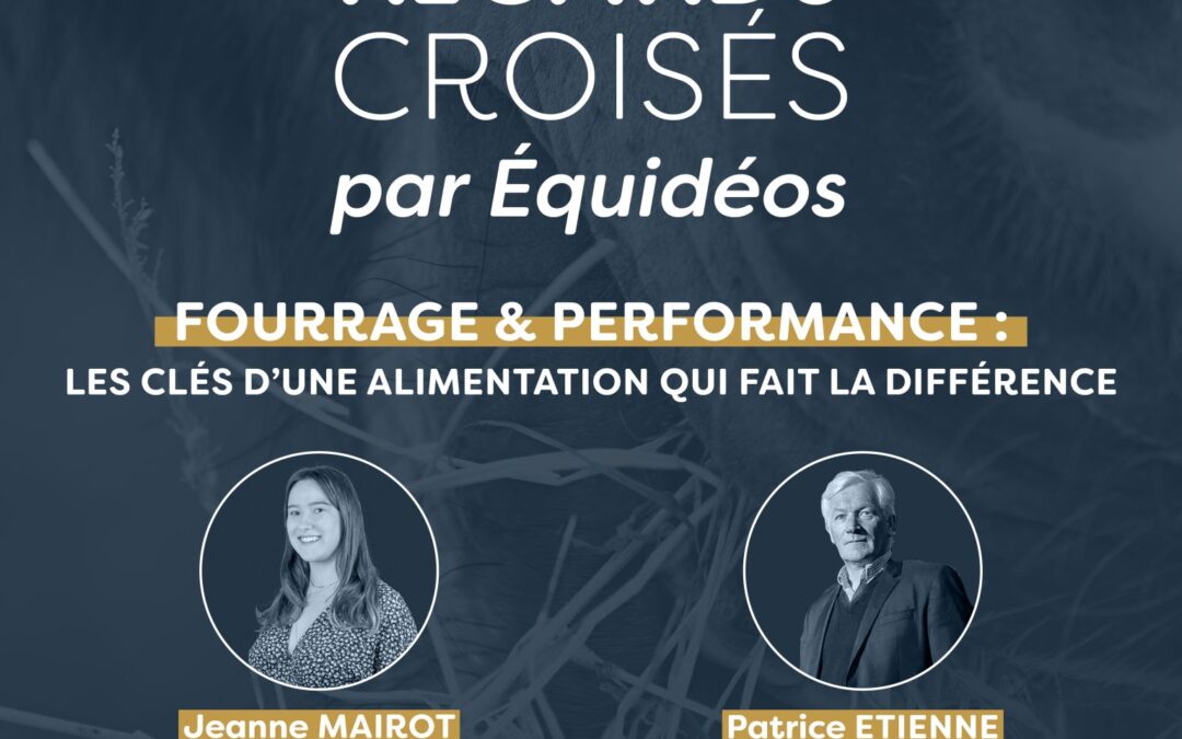 Équidéos lance « Regards Croisés » : un nouveau format pour parler terrain, technique et retours d’expérience