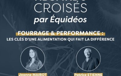 Équidéos lance « Regards Croisés » : un nouveau format pour parler terrain, technique et retours d’expérience