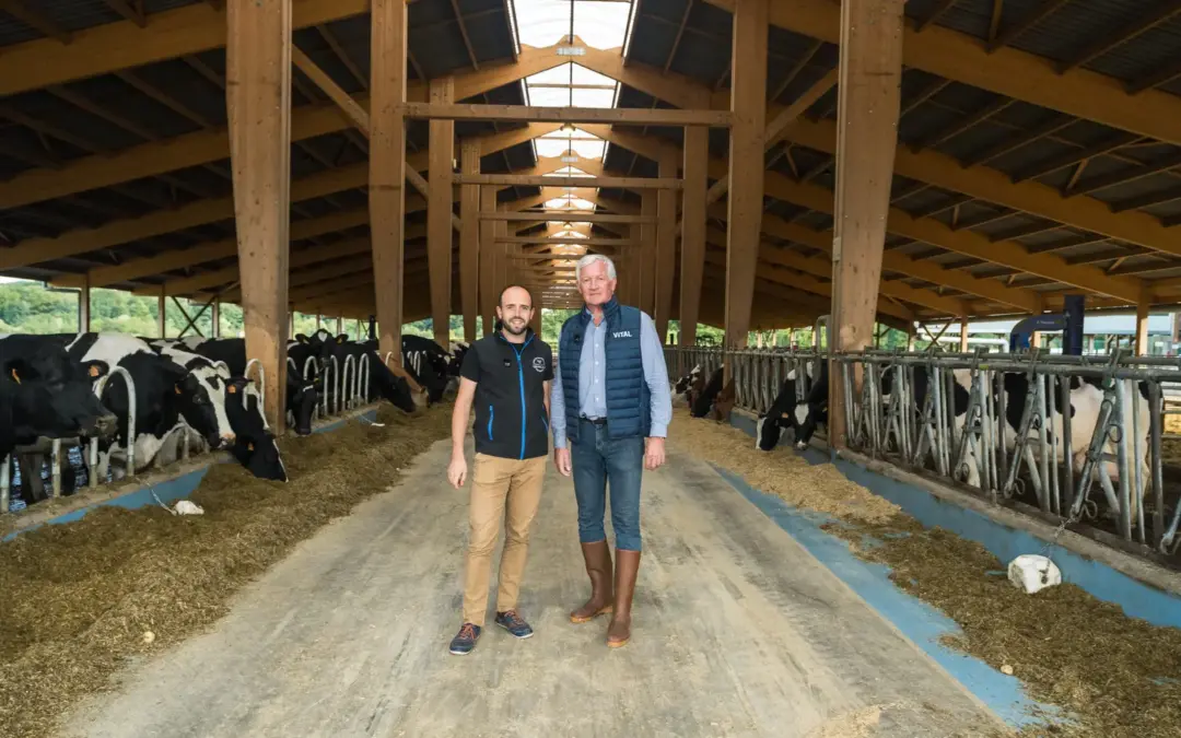 Quand terrain et innovation se rencontrent : le nouveau format vidéo “Les Pieds dans les Bottes” par Vital Concept