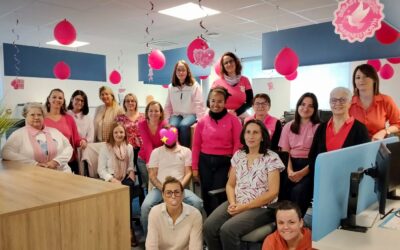 Octobre Rose chez Winfarm Group