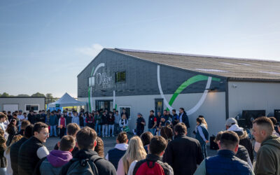 Bel Orient réunit plus de 420 étudiants bretons autour de l’agriculture de demain
