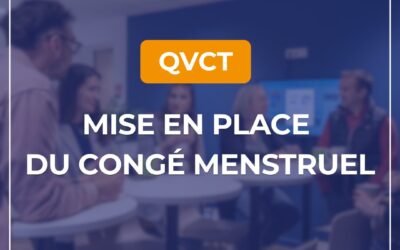 Mise en place du congé menstruel chez Vital Concept