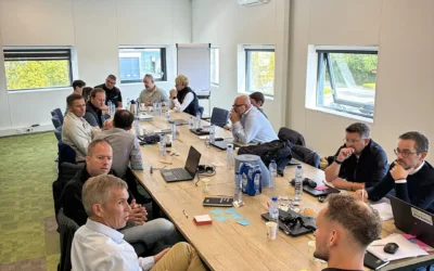 5 ans de collaboration avec BTN de Haas