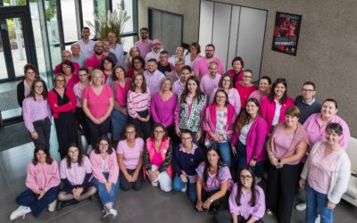 TOUS EN ROSE !